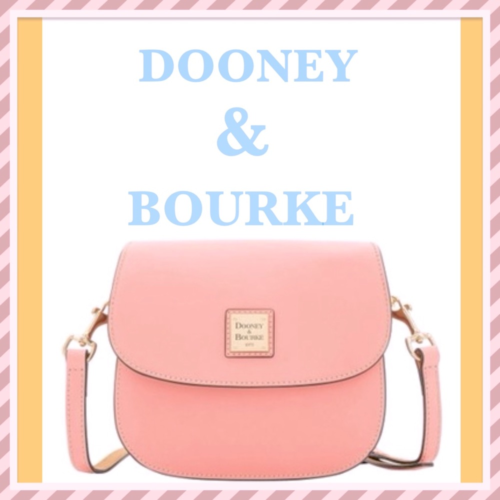 💫DOONEY & BOURKE💫 Pale Pink